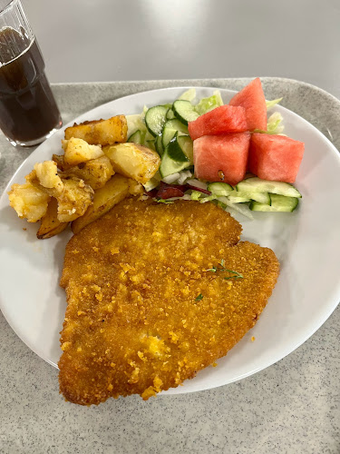 Café Viisari - Ravintola-ala