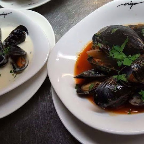 Ravintola Origo - Ravintola-ala