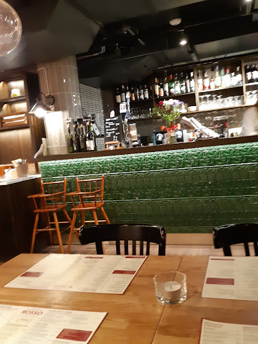 Rosso - Ravintola-ala