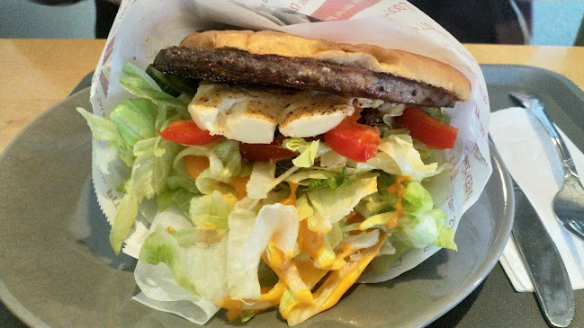 Comments and reviews of Ravintola Herkku Tornado