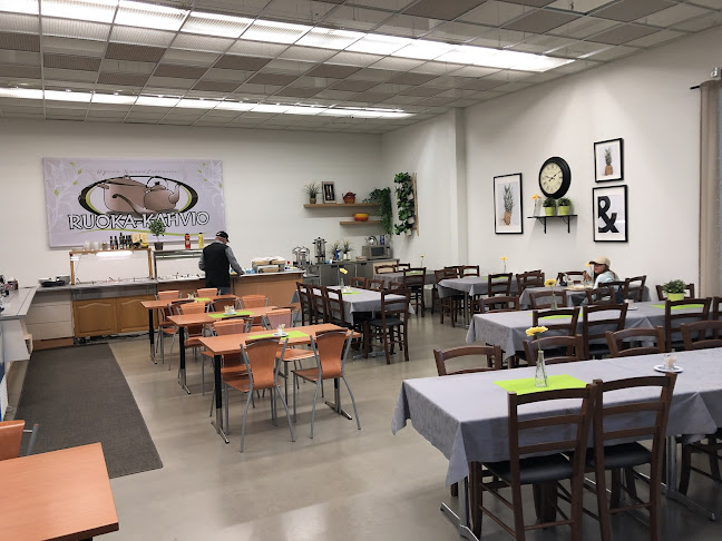 Tainan Ruoka-Kahvio ky - Alajärvi