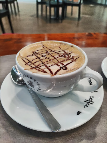 Comments and reviews of Robert’s Coffee Tornio