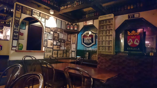 Pub Ittellismies - Alavus