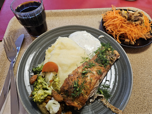 Opinii despre Ravintola Hanna Maria în Porvoo - Ravintola-ala