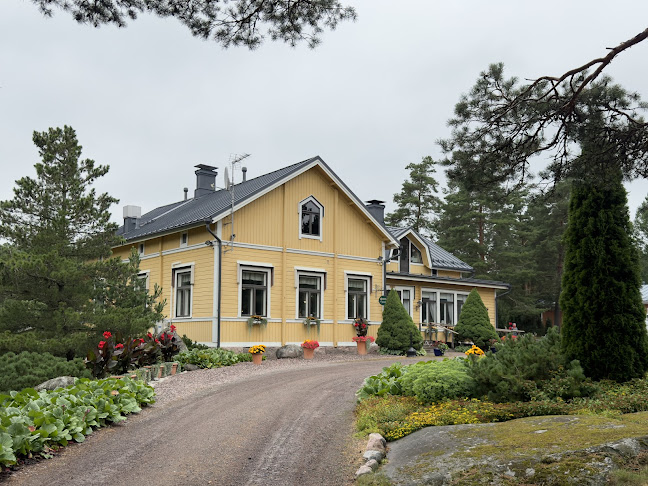 Ravintola Pohjakulma - Naantali