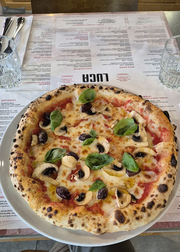 Reviews of Pizzeria Luca in Helsinki - Ravintola-ala