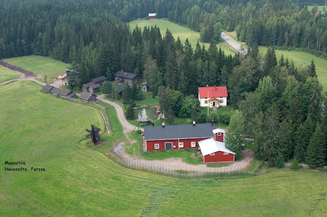 Museotila Hevossilta - Majoitus ja matkailu