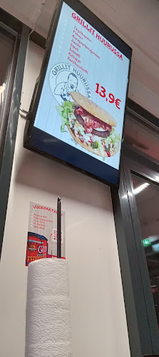 Pohjanmaan Grilli Open Times