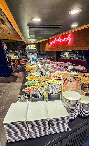 Comentarii opinii despre Puistokahvila Makia