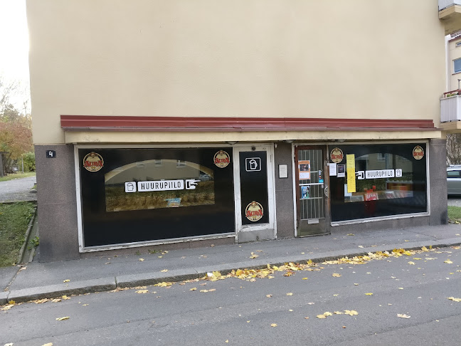 Huurupiilo Open Times