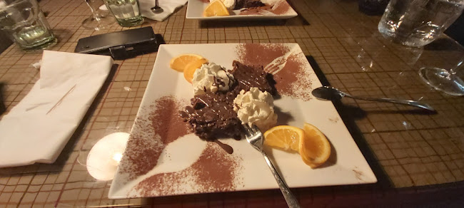 Ravintola Nerone - Ravintola-ala