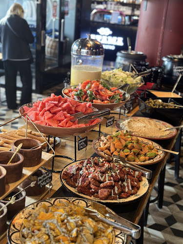 Satama Bar & Bistro Kalasatama - Ravintola-ala