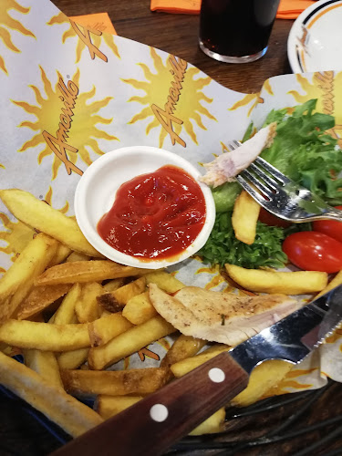 Amarillo Flamingo, Vantaa - Ravintola-ala