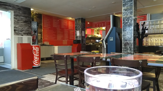 Noutopizzeria Petonen - Ravintola-ala