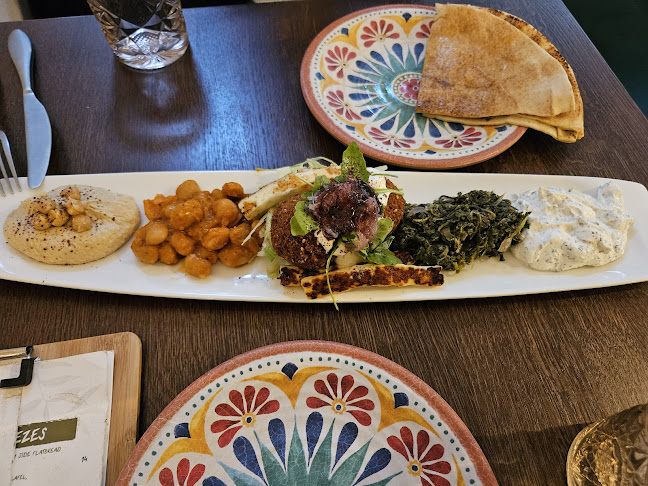 Comentarii opinii despre Levant Bulevardi