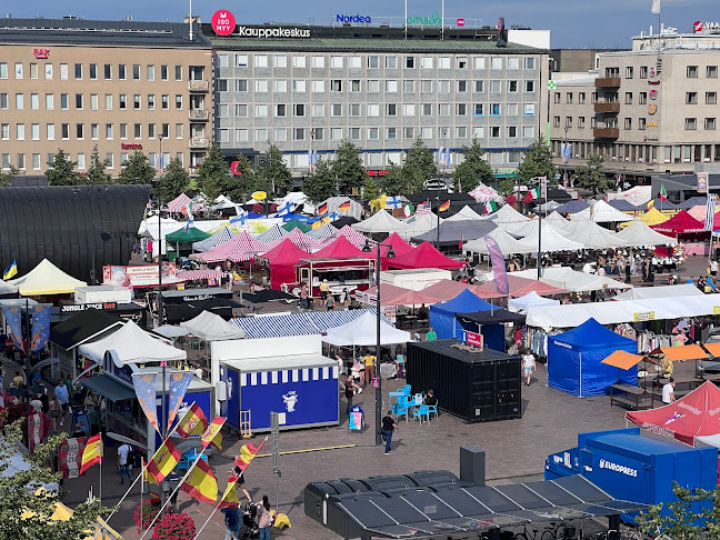 Keskusaukio 4, 80100 Joensuu