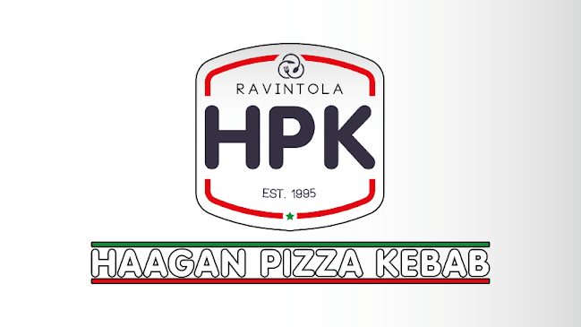 Haagan Pizza Kebab