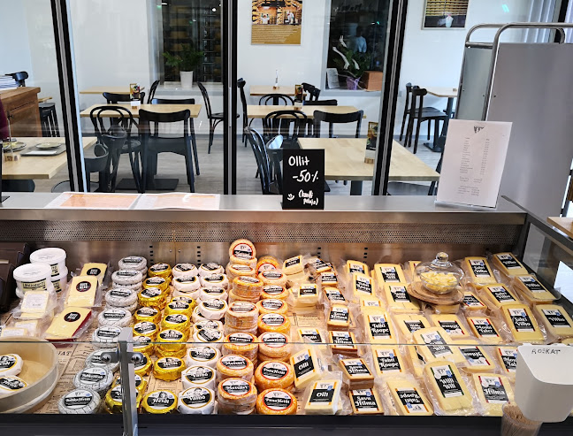 Herkkujuustola Oy - Sastamala