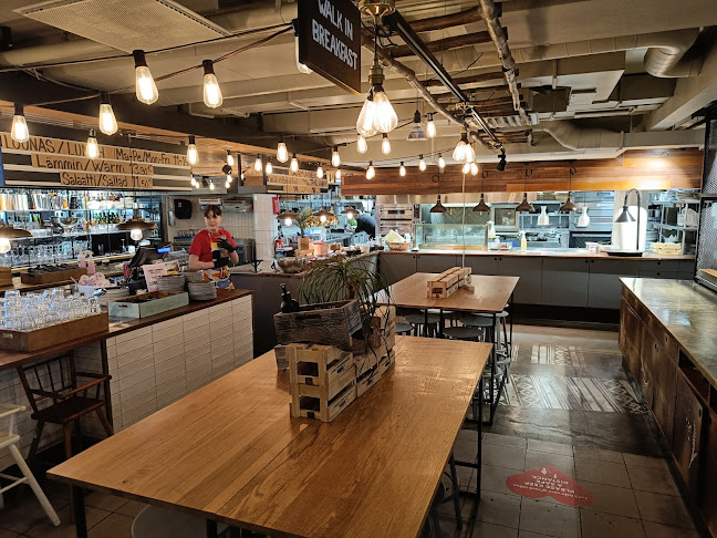 VENN - Ravintola-ala