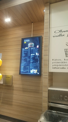 McDonald's Helsinki Itis - Helsinki