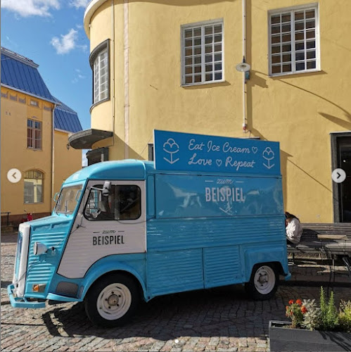 Zum Beispiel - Ravintola-ala