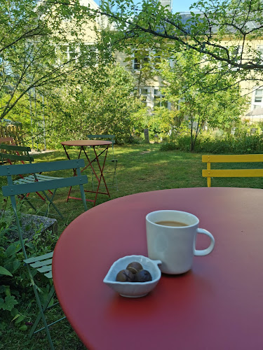 PetriS Chocolate - Ravintola-ala