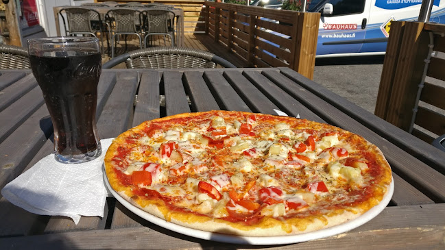 Airin Kebab Pizzeria - Ravintola-ala