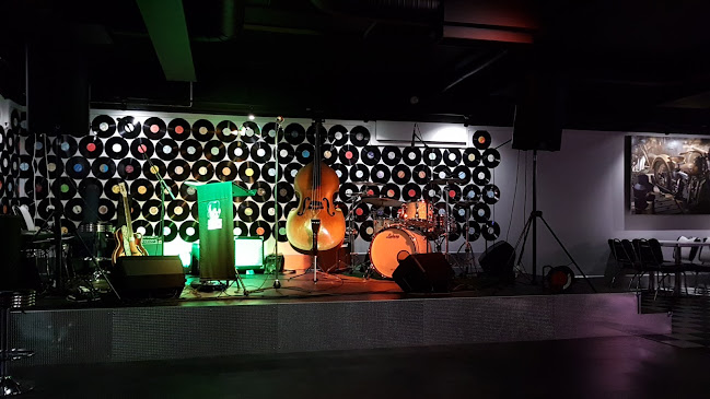 Rock'n Roll Diner - Ravintola-ala