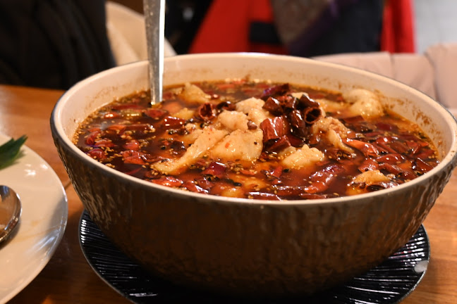 Dong Bei Hu - Ravintola-ala