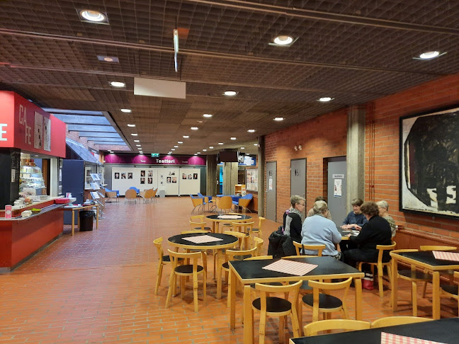 Kemin Kulttuurikeskuksen kahvila