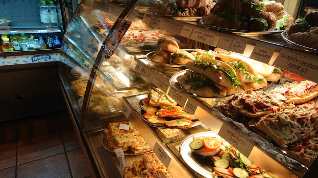 Petras Cafe - Ravintola-ala