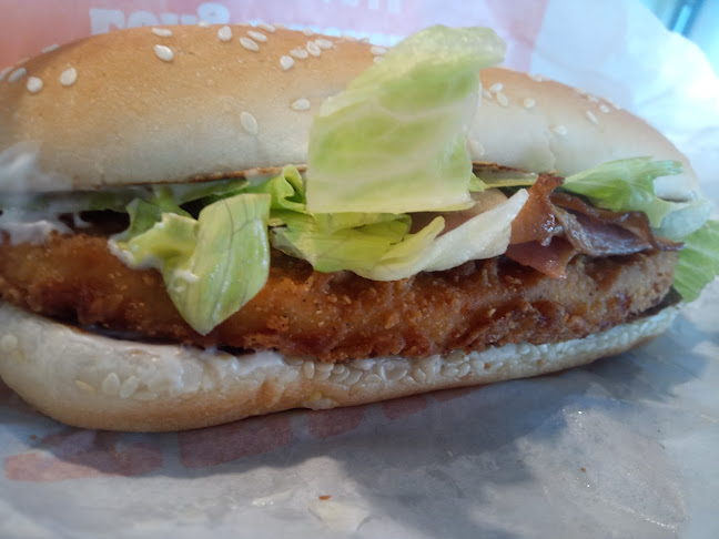 Opinii despre Burger King Muurala în Espoo - Ravintola-ala