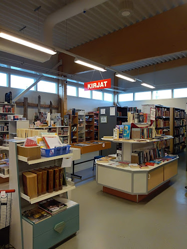 Opinii despre Suomen Punainen Risti Länsi-Suomen Piiri în Seinäjoki - Ravintola-ala