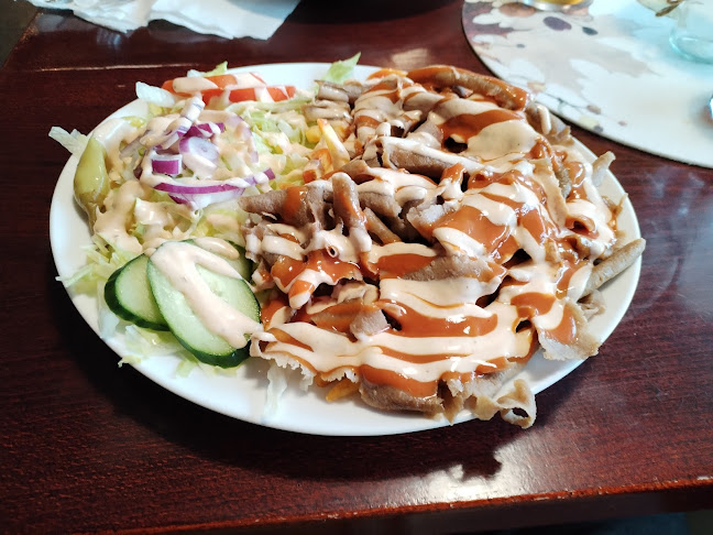 Kebab/Pizeria Sedir Kuusjoki - Kuusjoki