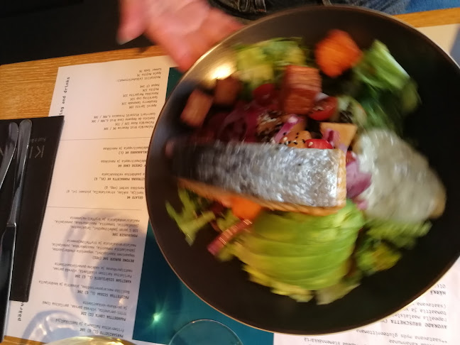 Kiila Food & Bar - Ravintola-ala