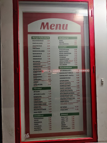 Opinii despre Lohjan Grilli în Lohja - Ravintola-ala