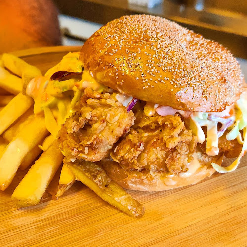 The Urban Bites | Burgers & Wraps Phone number