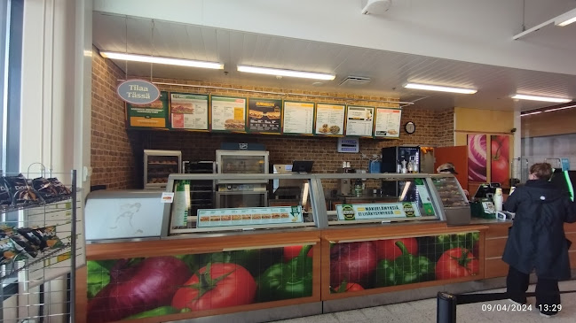Subway Mansikkala - Imatra