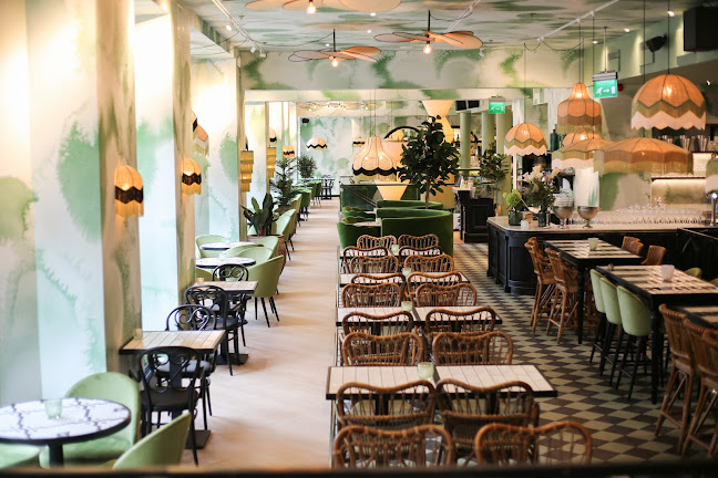 Kiila Food & Bar - Ravintola-ala