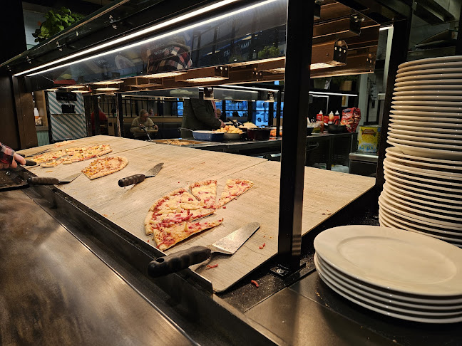 Comments and reviews of PizzaBuffa Atomi, Riihimäki