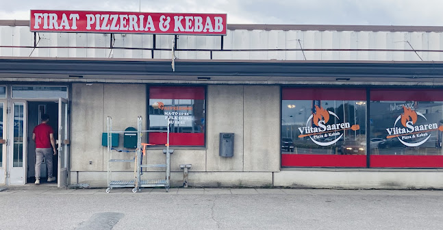 Saaren Pizza & Kebab