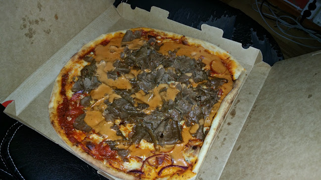 Pizza-Kebab Heval - Ravintola-ala