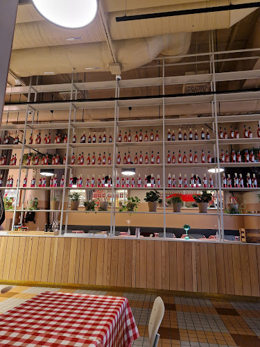 Pikku Napoli Tripla - Ravintola-ala