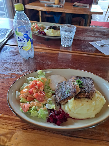 Kahvila Meridian - Ravintola-ala