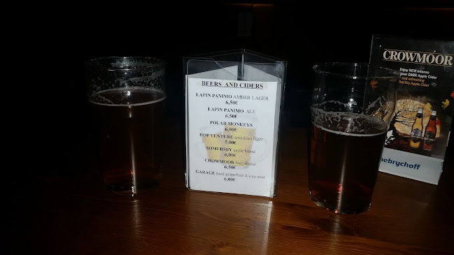 Rovaniemen Oluthuone - Rovaniemi