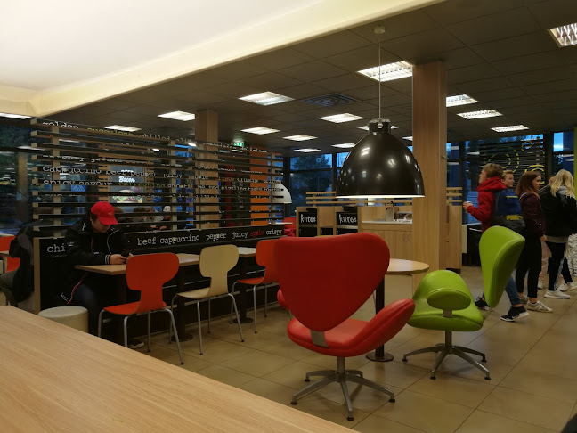McDonald's Imatra - Ravintola-ala