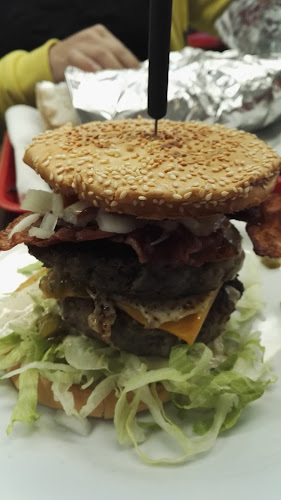 Burger Mafia Kivimaa - Ravintola-ala