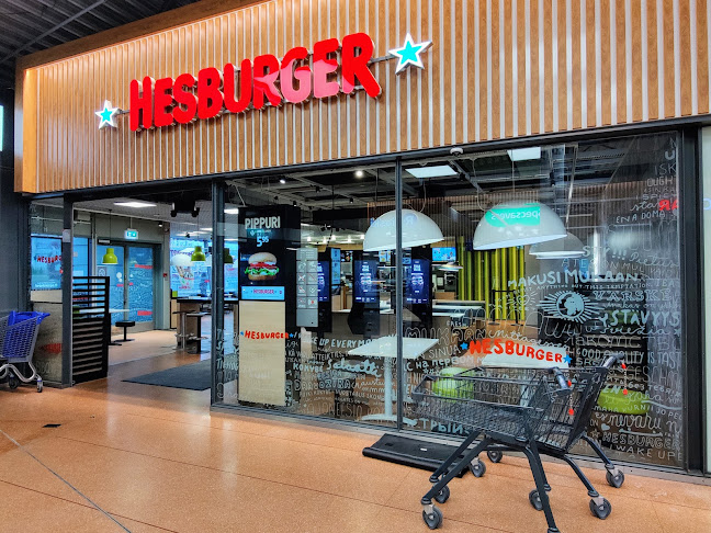 Hesburger Helsinki Vuosaari Columbus