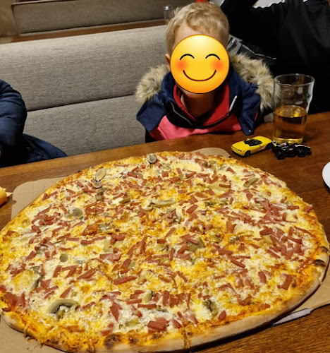 Ravintola-Pizzeria Laresto - Laukaa