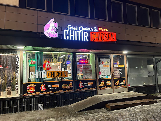 Chitir chicken